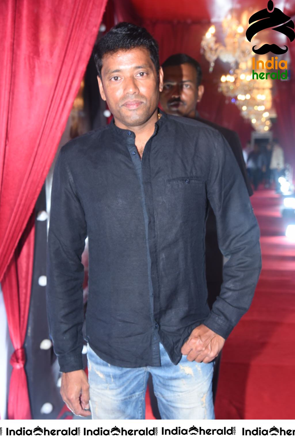 Celebrities Arriving At Sye Raa Pre Release Event Set 1