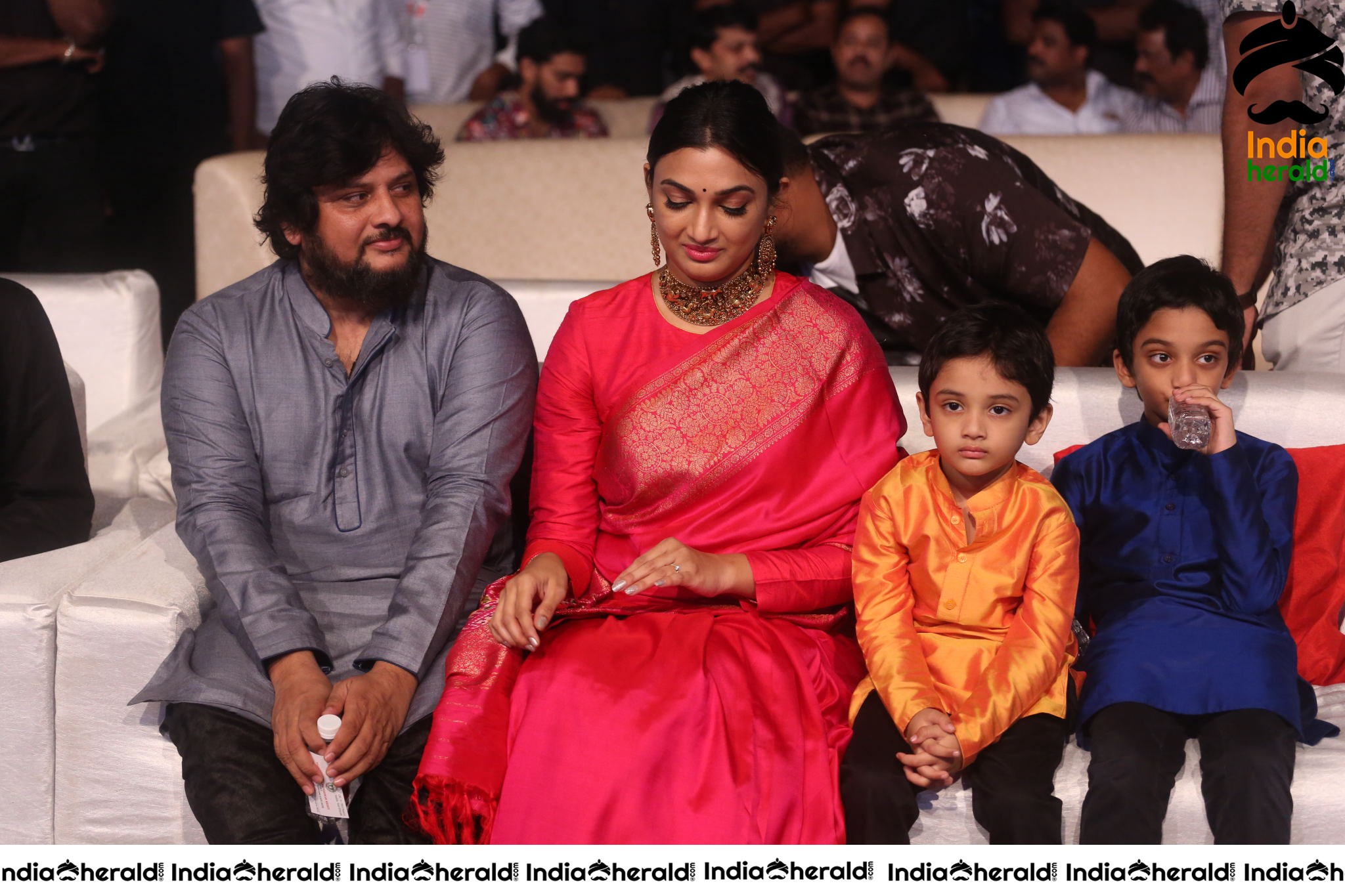 Celebrities Arriving At Sye Raa Pre Release Event Set 1