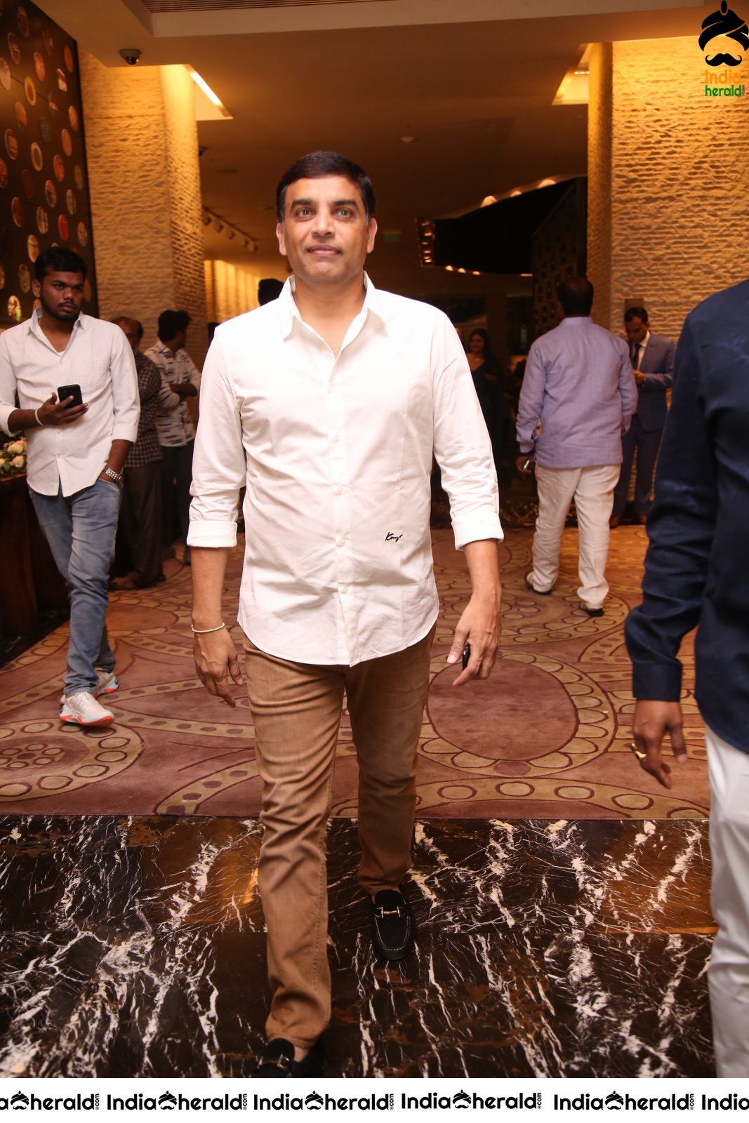 Celebrities at Jayasudha Kapoor Elder Son Wedding Reception Set 1