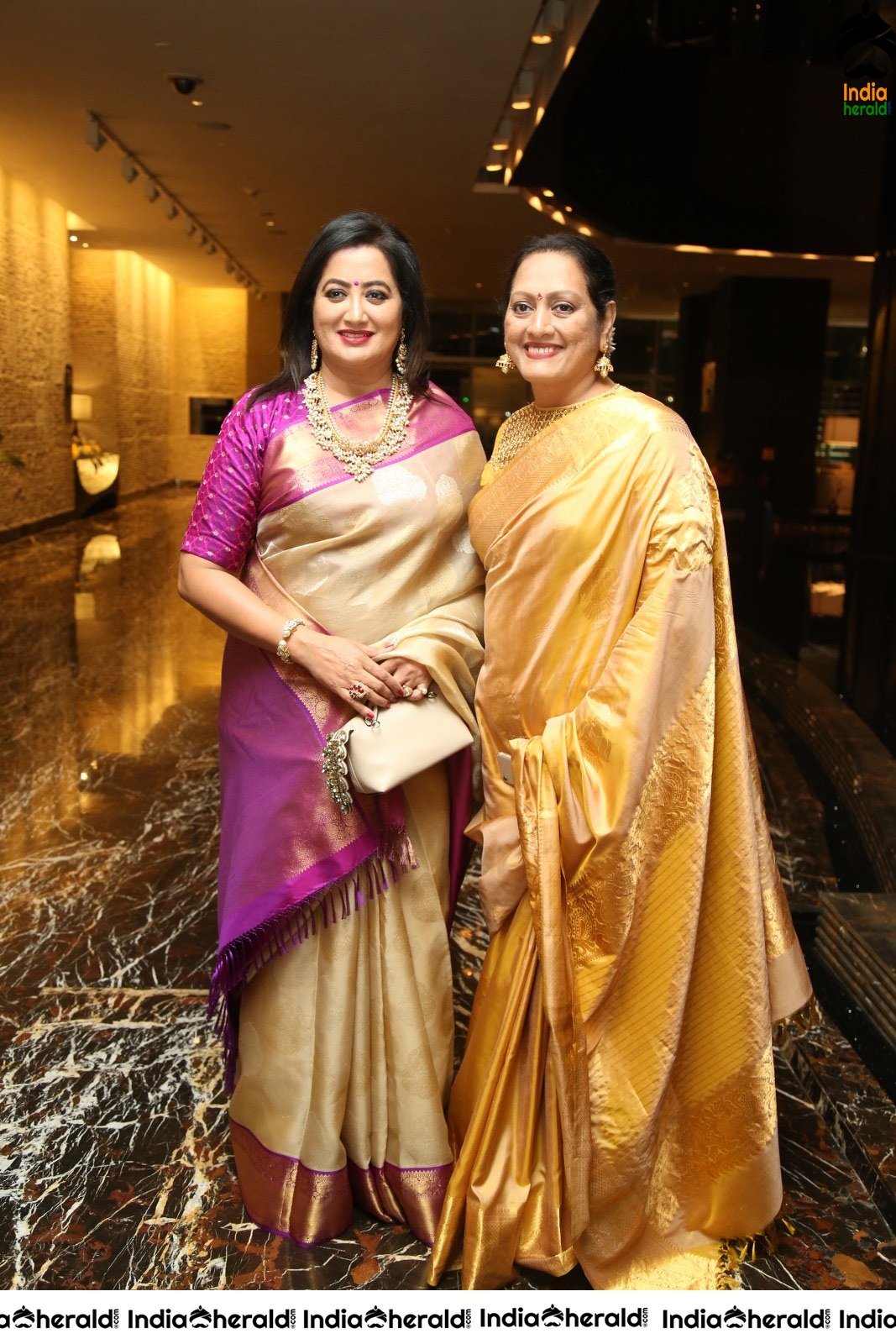 Celebrities at Jayasudha Kapoor Elder Son Wedding Reception Set 5