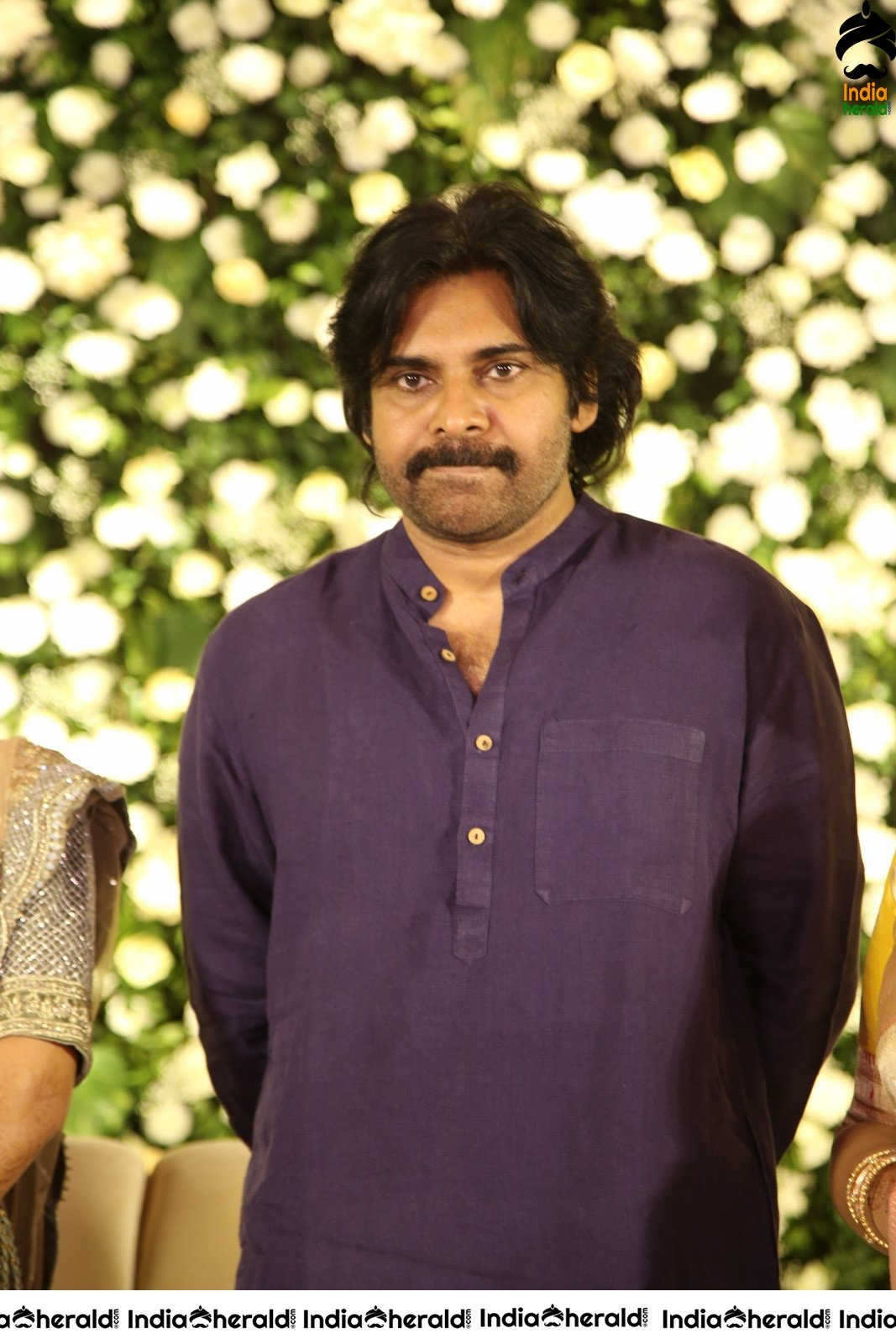 Celebrities at Jayasudha Kapoor Elder Son Wedding Reception Set 6