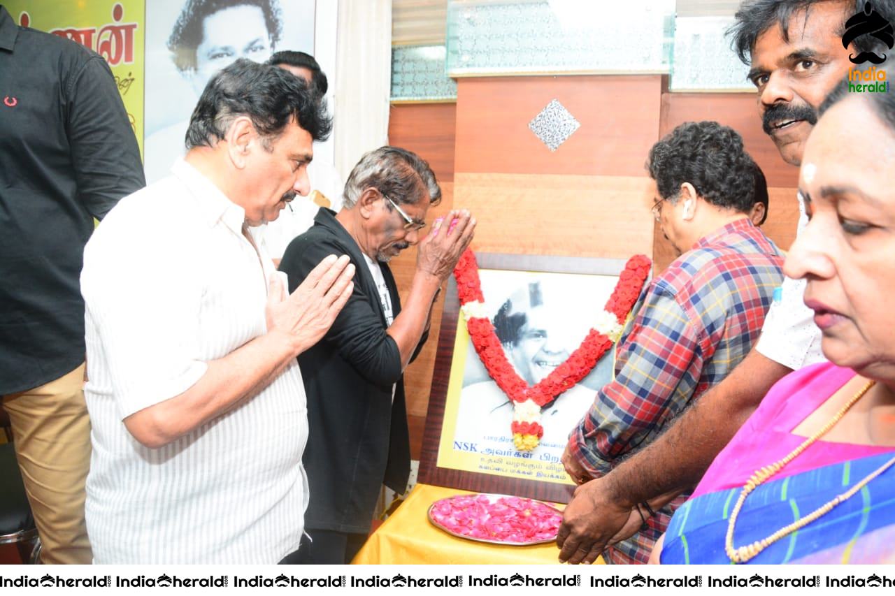 Celebrities Gala at NSK Event Set 2