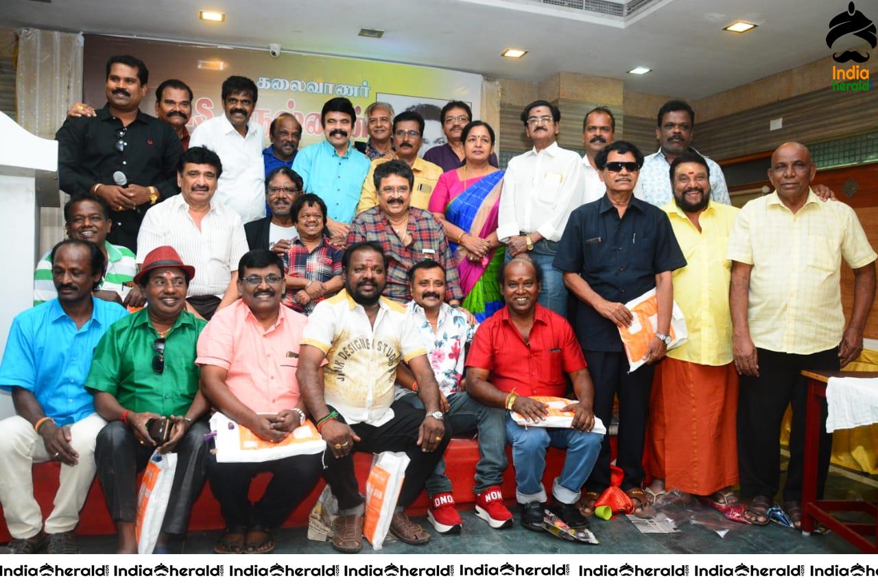 Celebrities Gala at NSK Event Set 2