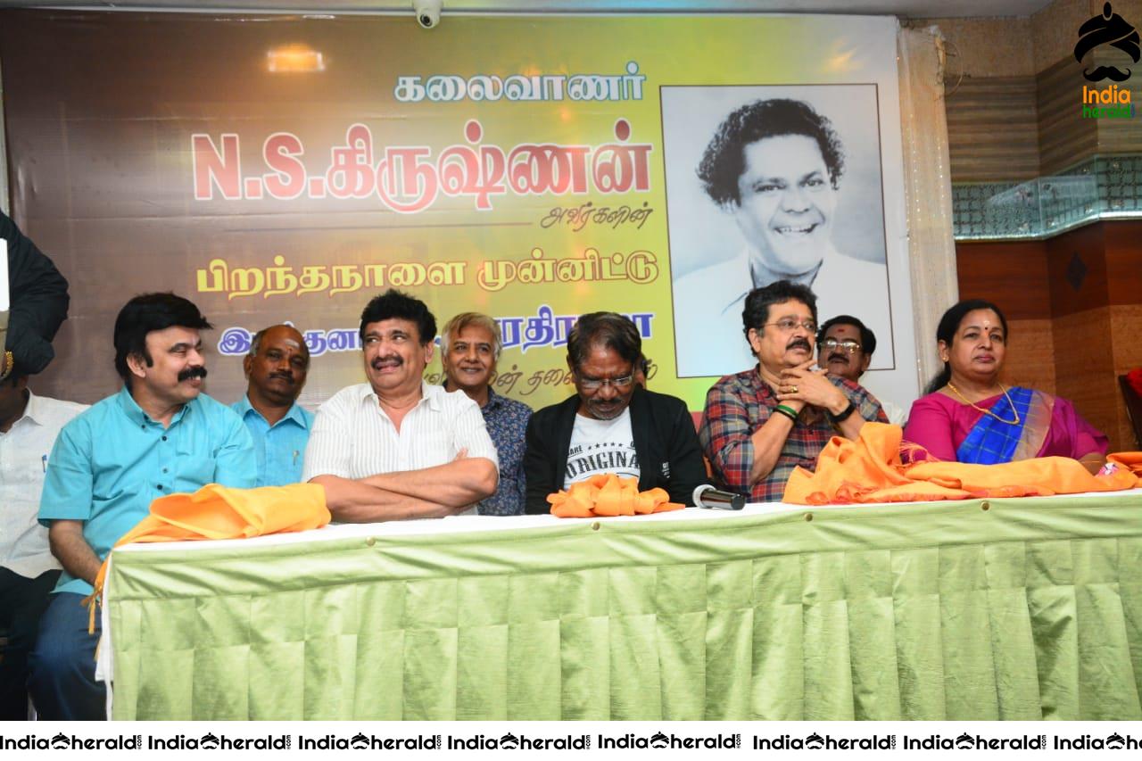 Celebrities Gala at NSK Event Set 2