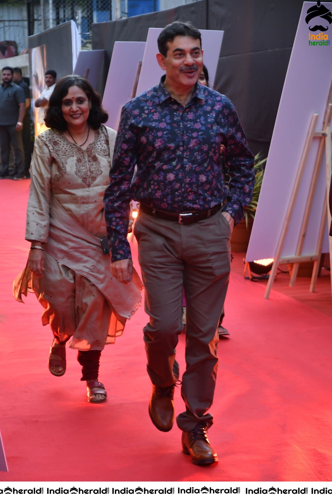 Celebs arrive at ANR National Awards 2019 Set 1