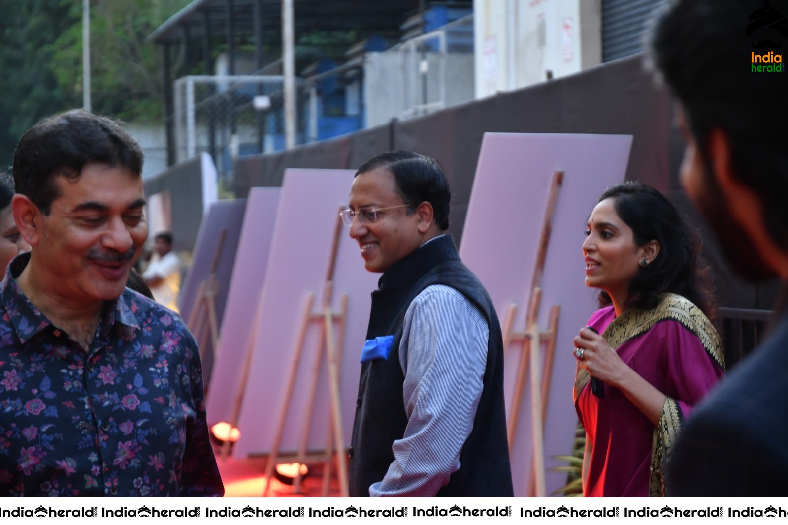 Celebs arrive at ANR National Awards 2019 Set 1