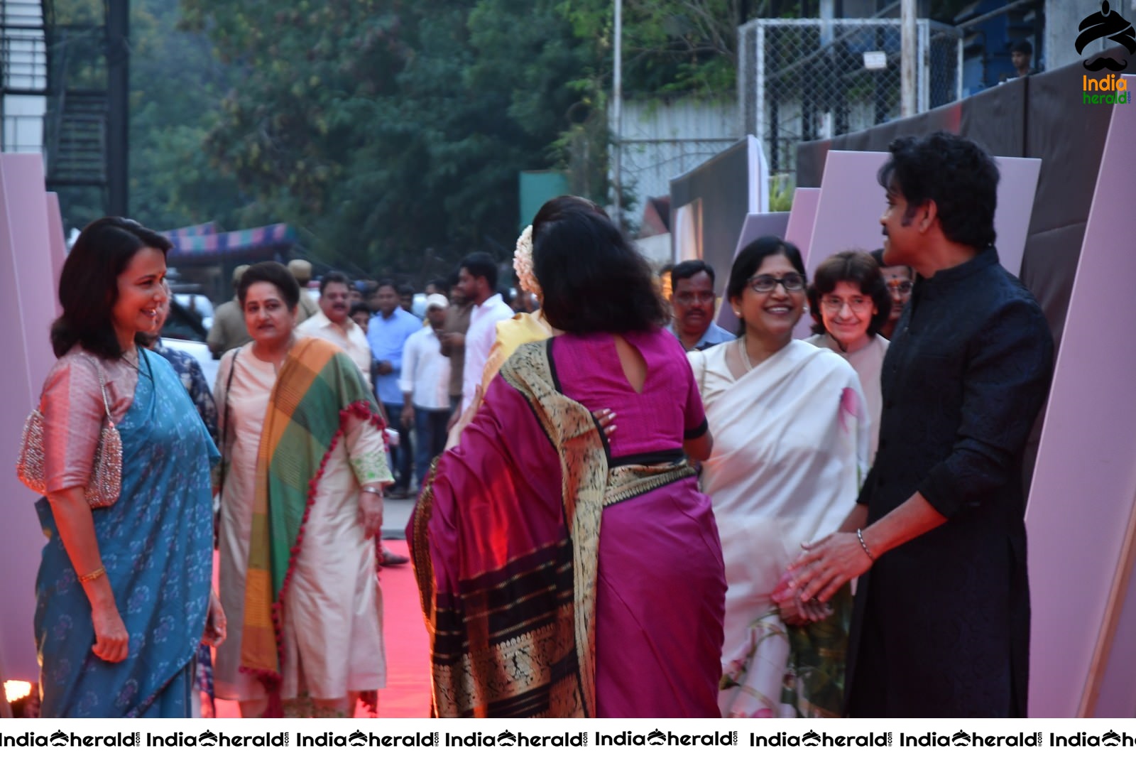 Celebs arrive at ANR National Awards 2019 Set 3