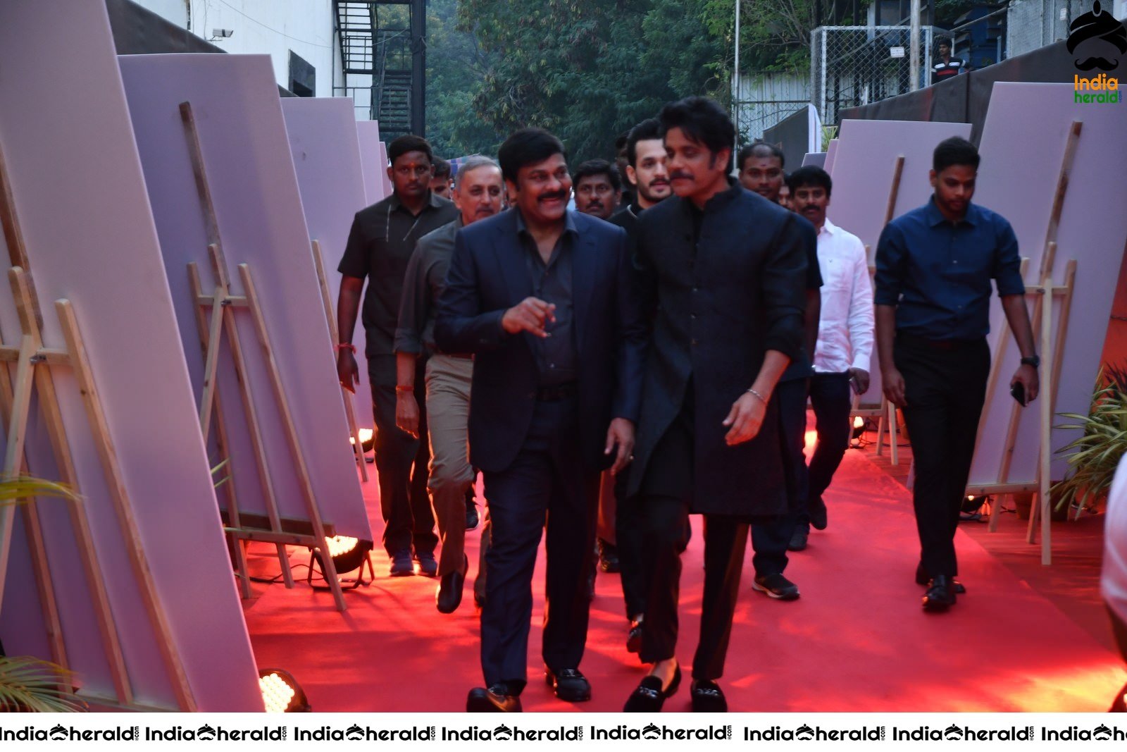 Celebs arrive at ANR National Awards 2019 Set 3