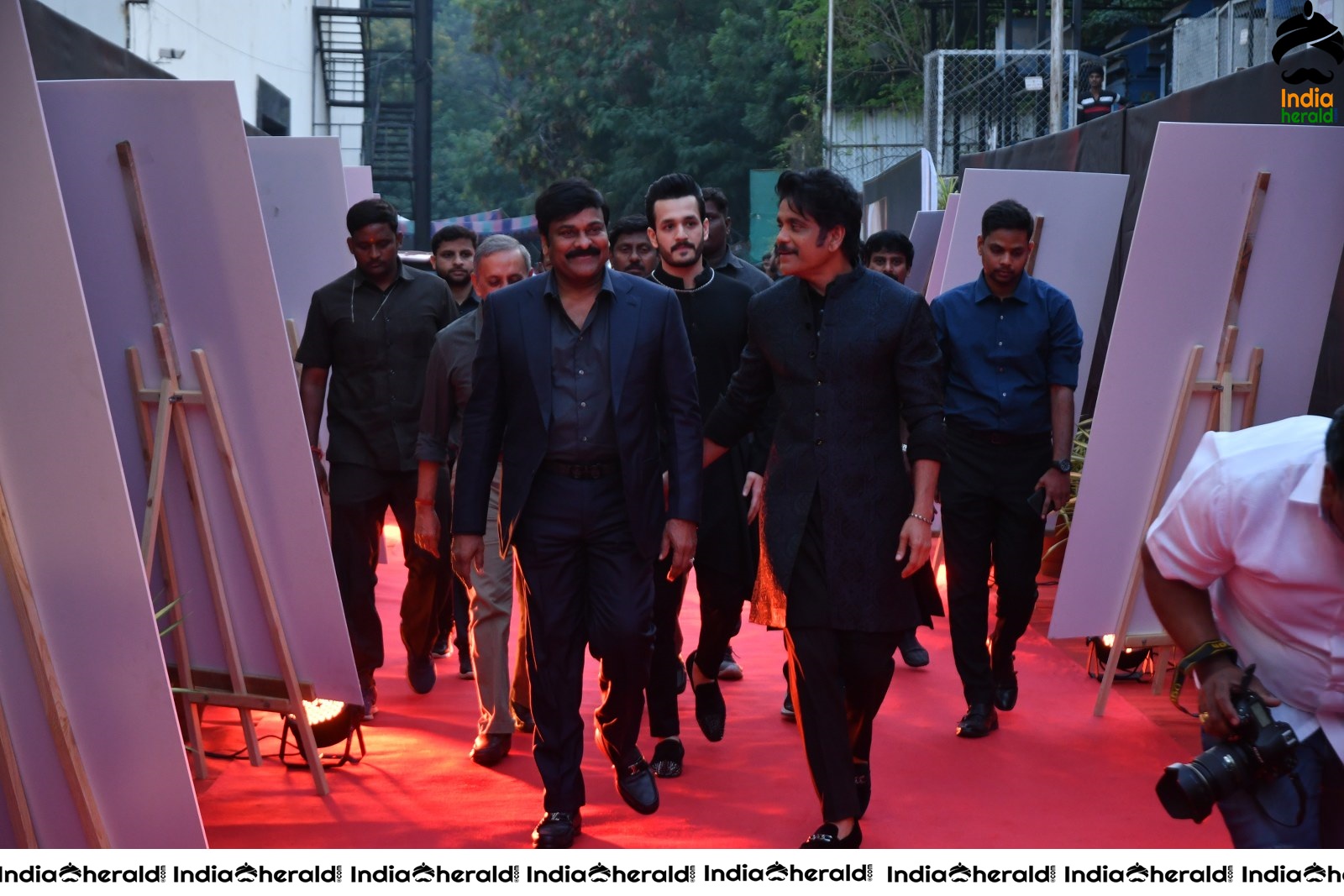 Celebs arrive at ANR National Awards 2019 Set 3
