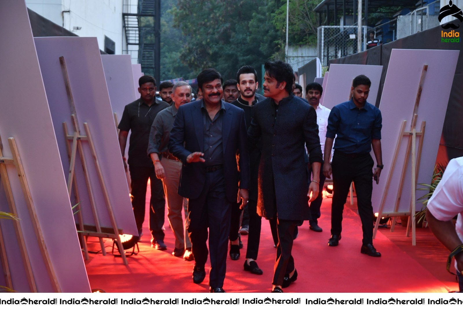Celebs arrive at ANR National Awards 2019 Set 3