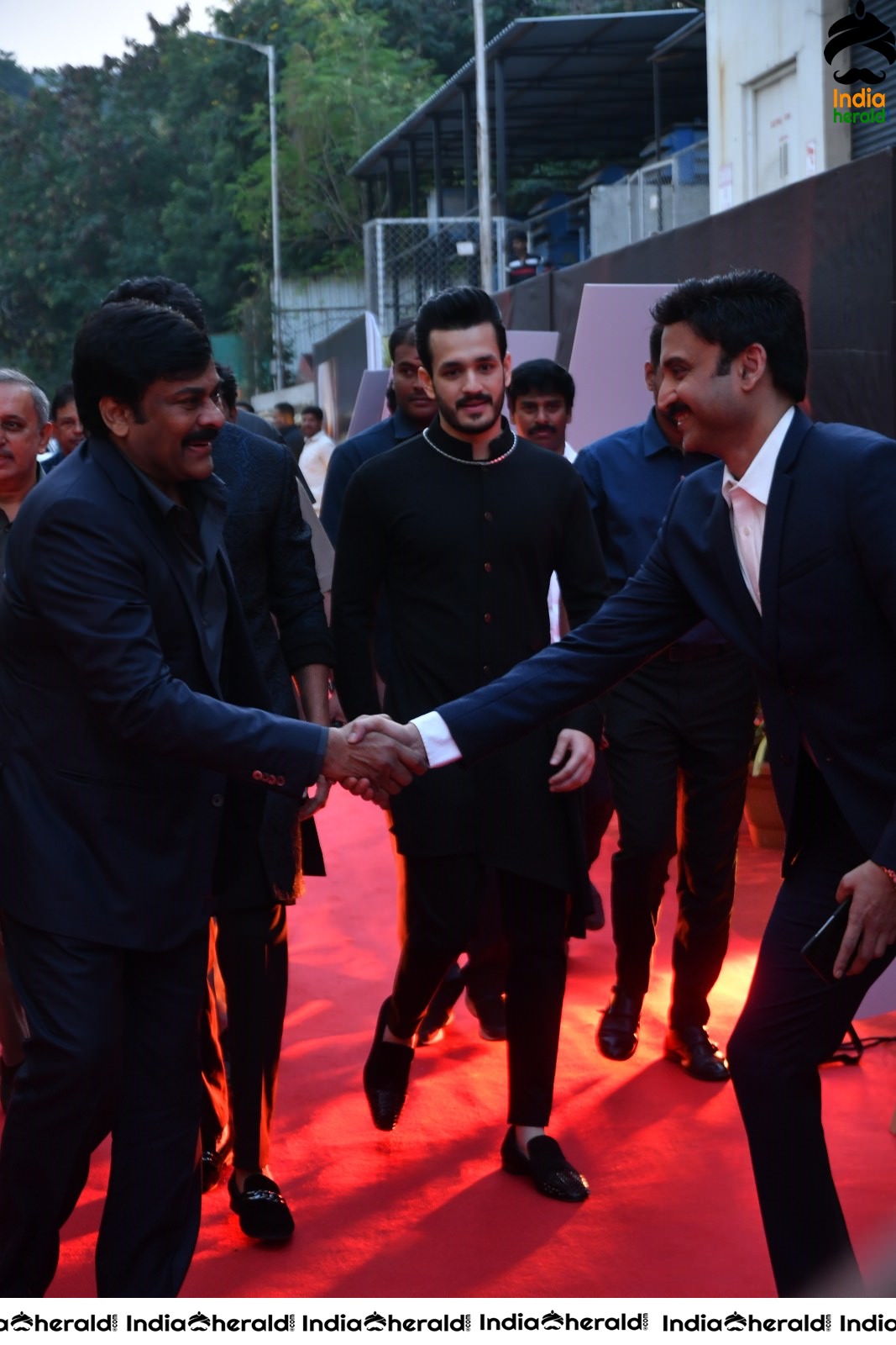 Celebs arrive at ANR National Awards 2019 Set 3