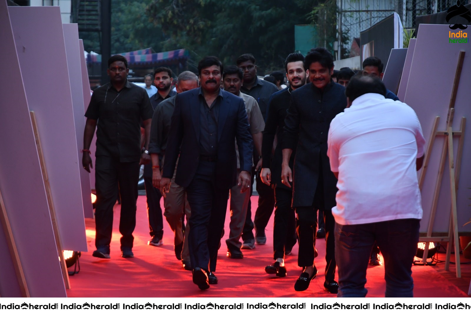 Celebs arrive at ANR National Awards 2019 Set 3