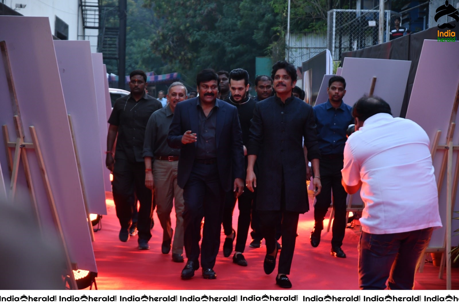 Celebs arrive at ANR National Awards 2019 Set 3