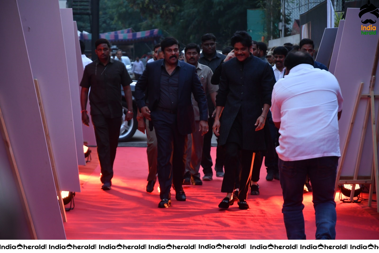 Celebs arrive at ANR National Awards 2019 Set 3