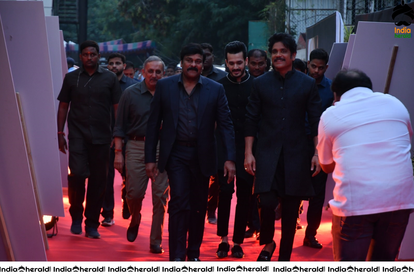 Celebs arrive at ANR National Awards 2019 Set 3