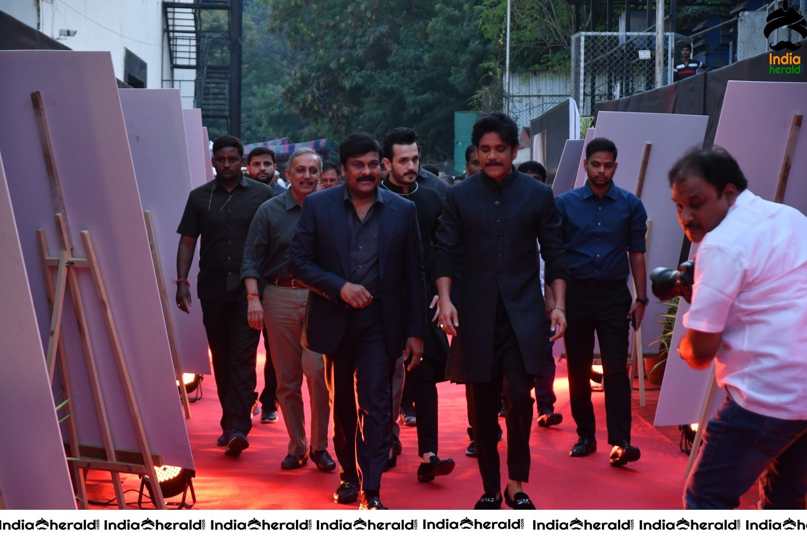 Celebs arrive at ANR National Awards 2019 Set 3