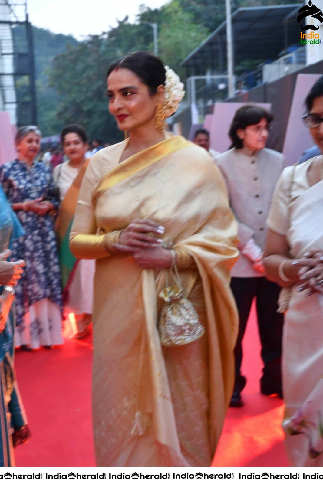 Celebs arrive at ANR National Awards 2019 Set 4