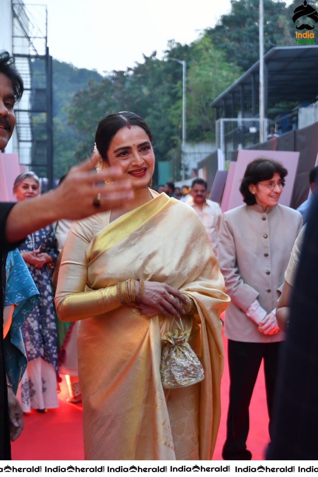 Celebs arrive at ANR National Awards 2019 Set 4