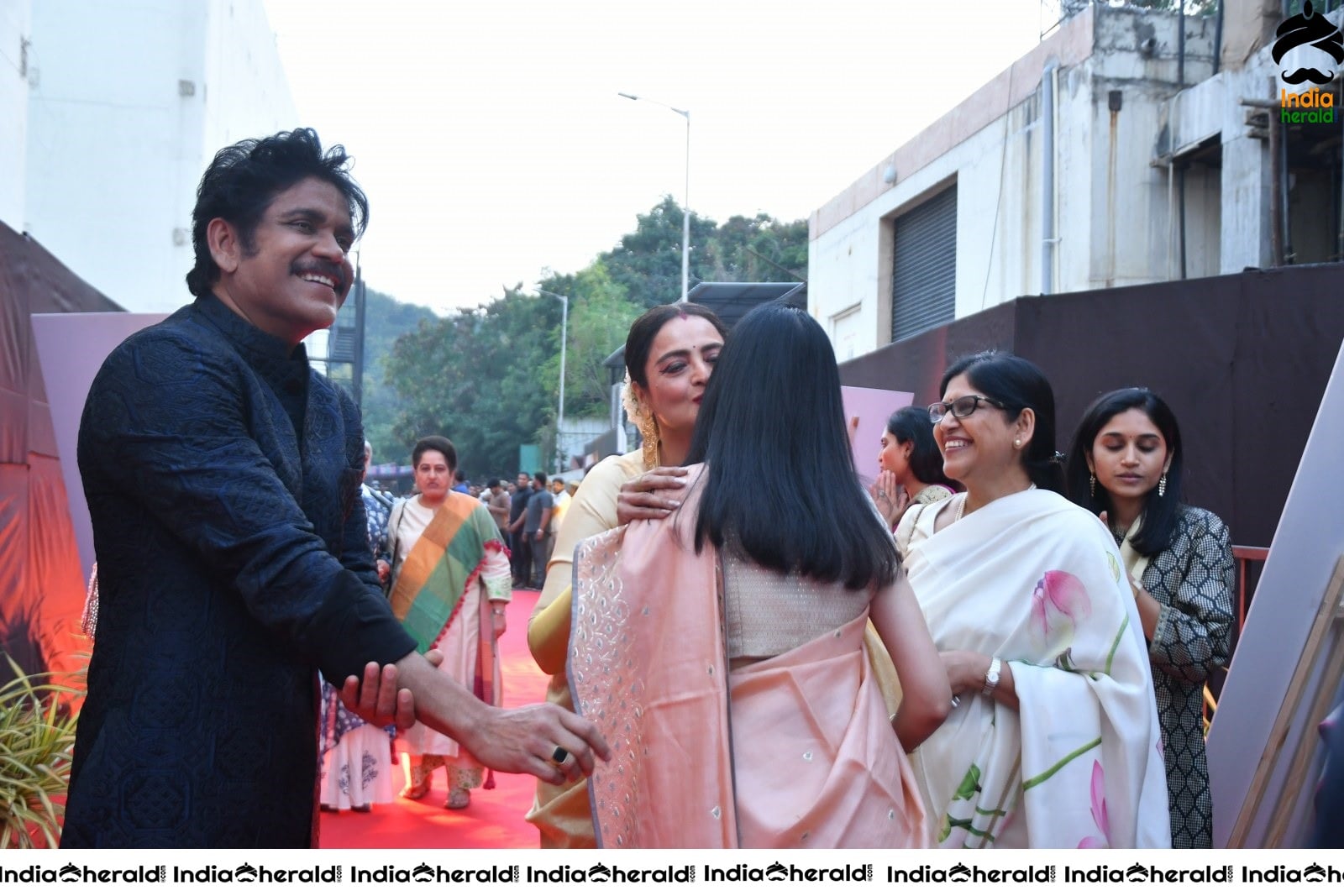 Celebs arrive at ANR National Awards 2019 Set 4