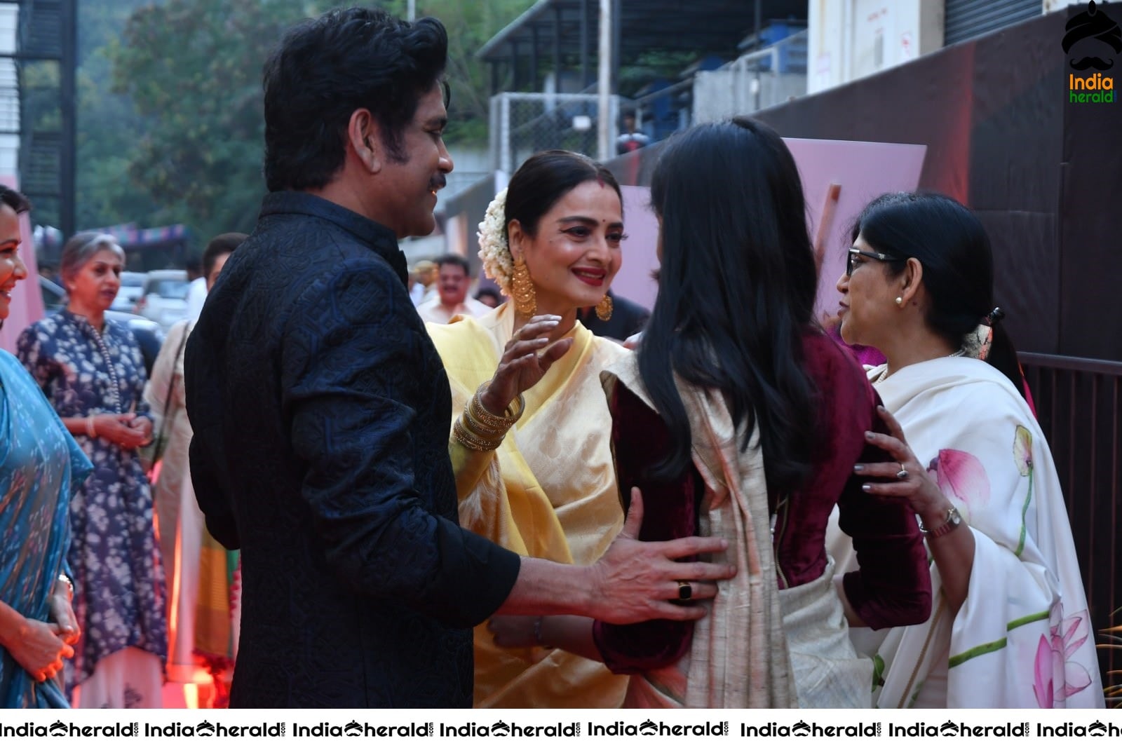 Celebs arrive at ANR National Awards 2019 Set 4