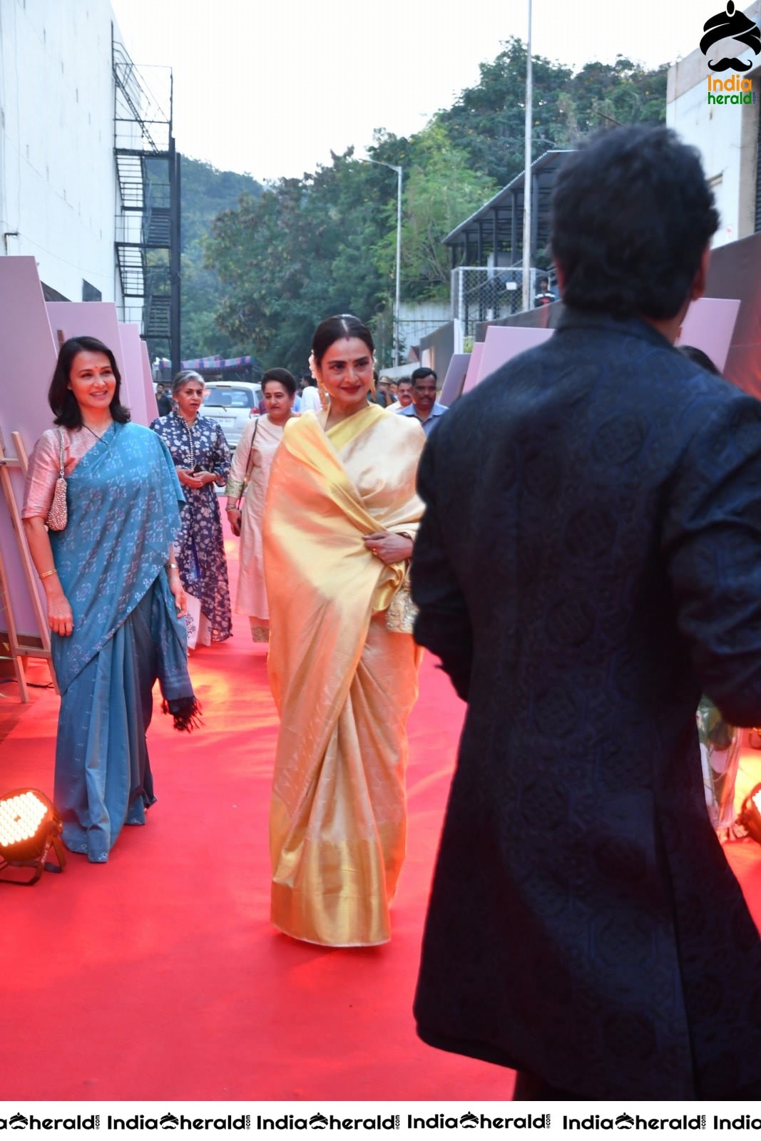 Celebs arrive at ANR National Awards 2019 Set 4