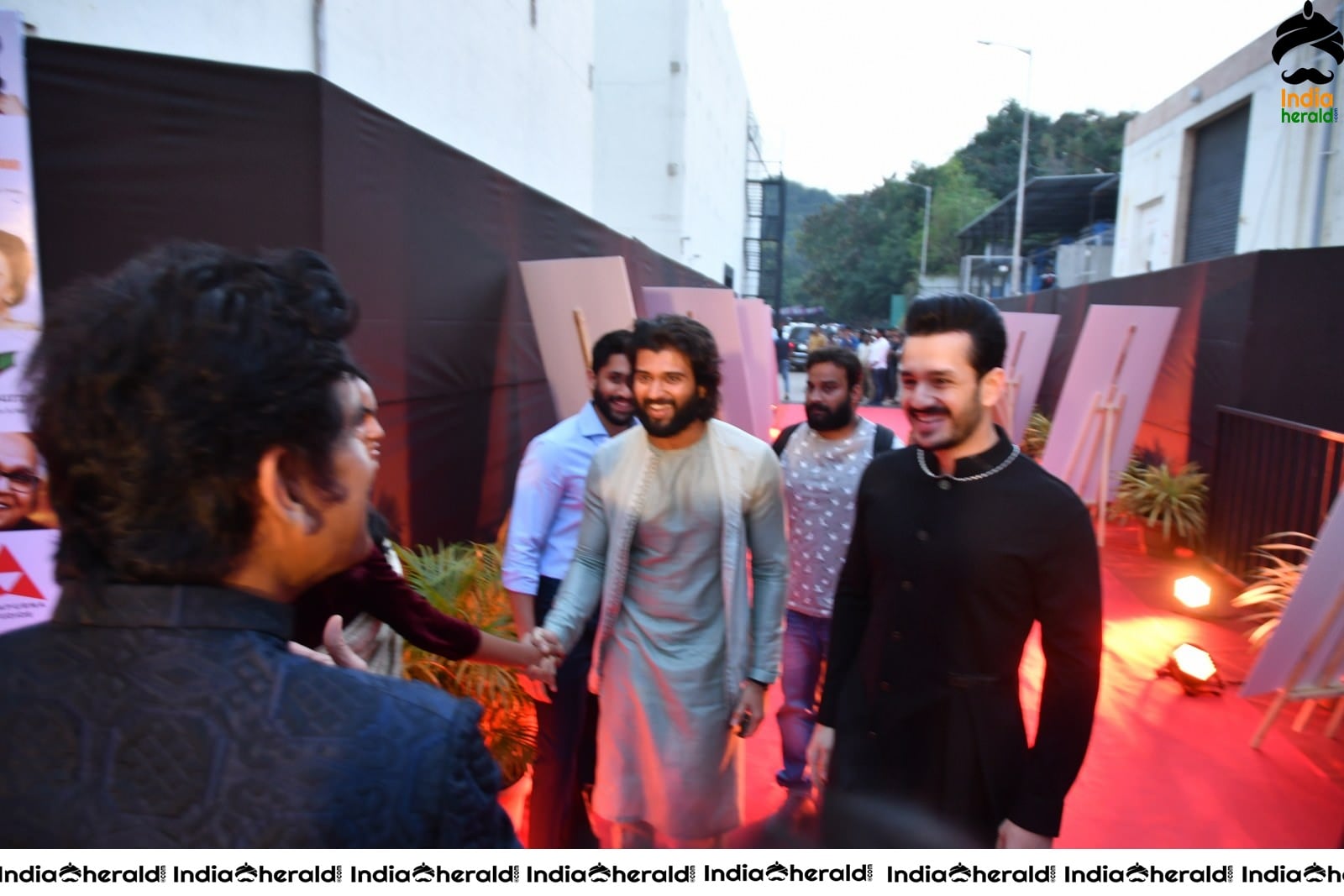 Celebs arrive at ANR National Awards 2019 Set 4