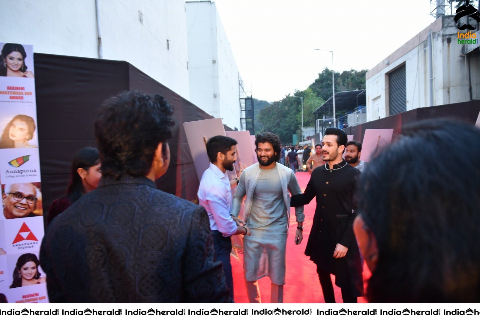 Celebs arrive at ANR National Awards 2019 Set 4