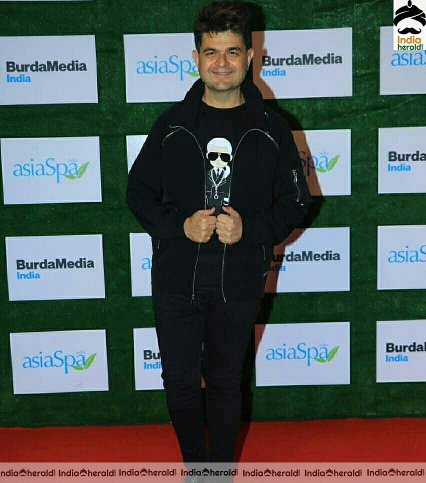 Celebs At Asia Spa Awards 2019