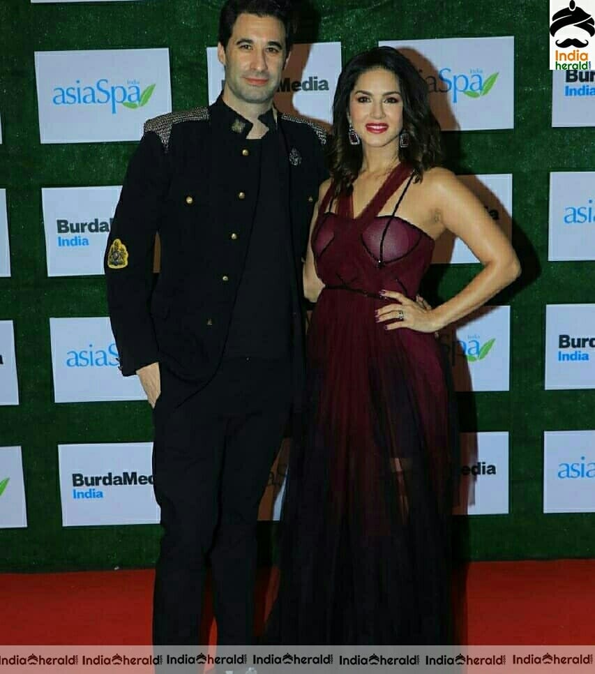 Celebs At Asia Spa Awards 2019