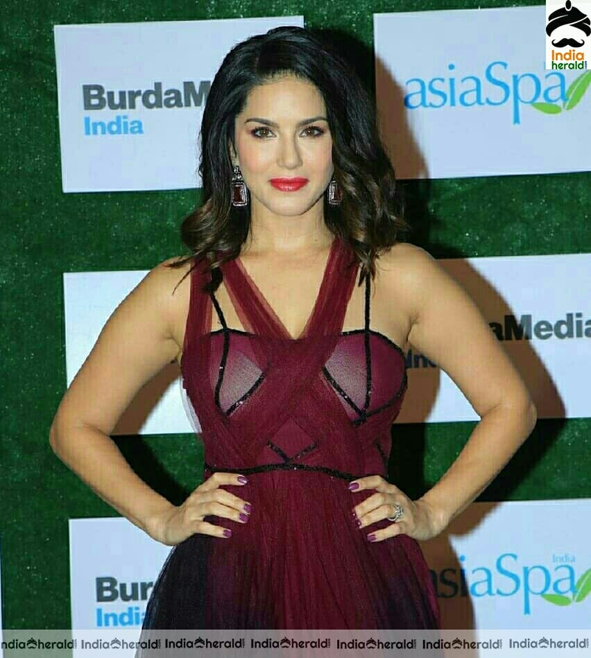 Celebs At Asia Spa Awards 2019