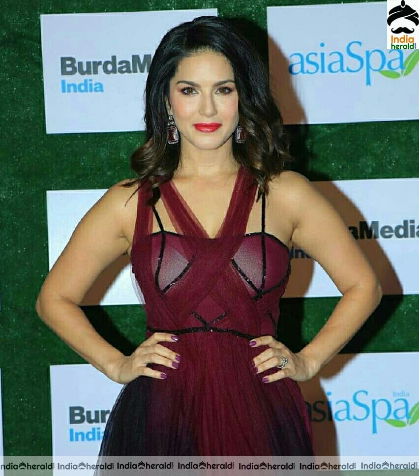 Celebs At Asia Spa Awards 2019