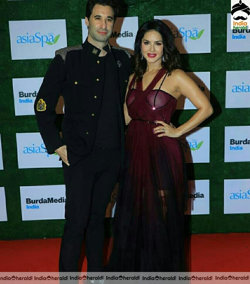 Celebs At Asia Spa Awards 2019