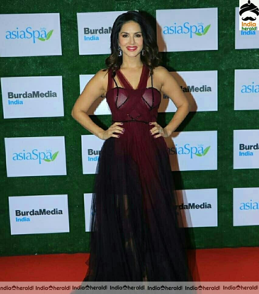 Celebs At Asia Spa Awards 2019