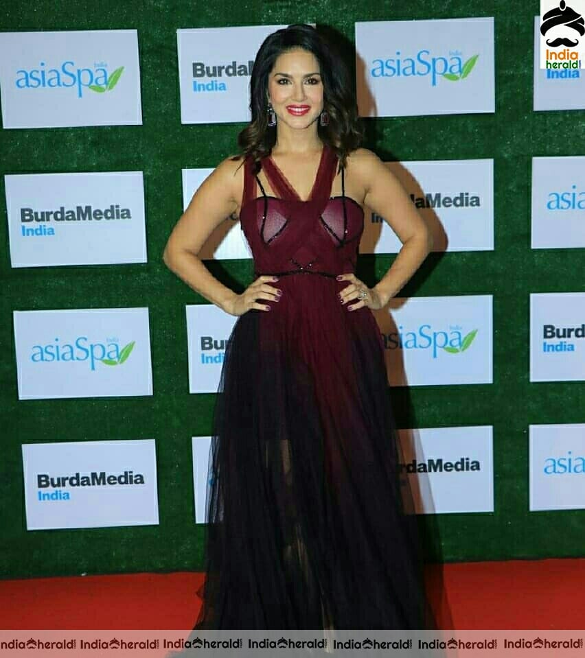 Celebs At Asia Spa Awards 2019