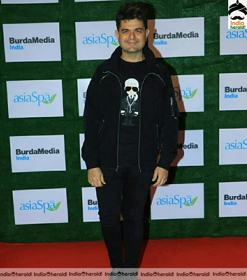 Celebs At Asia Spa Awards 2019