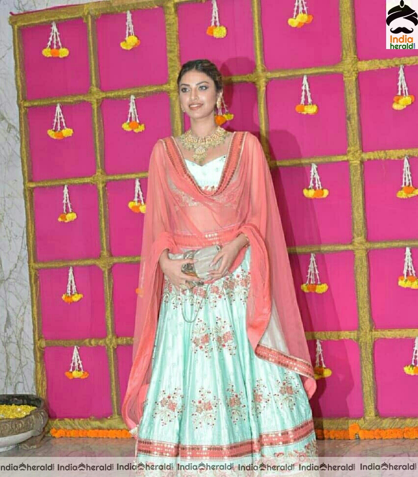 Celebs At Diwali Party Of Krishna Kumar Tanya Kumar And Guru Randhawa Stills