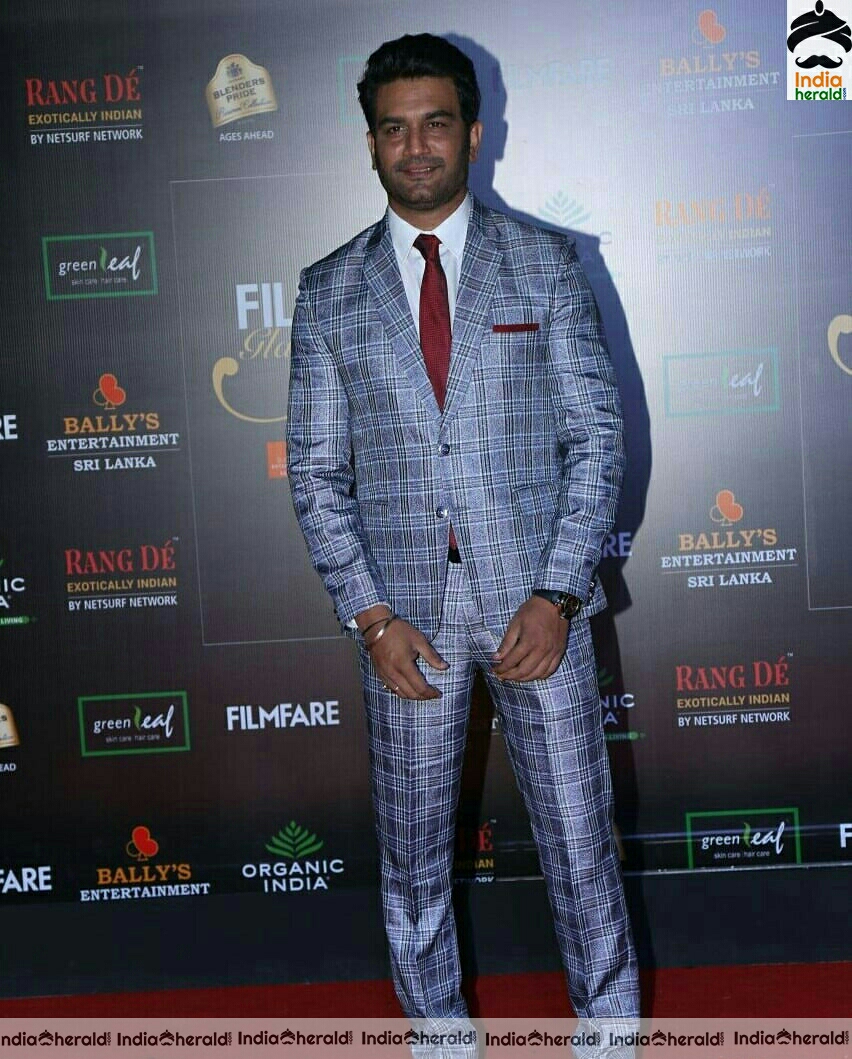 Celebs At Filmfare Glamour and Style Awards 2019 Red Carpet Set 2