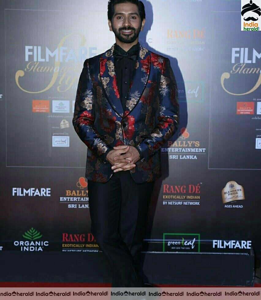 Celebs At Filmfare Glamour and Style Awards 2019 Red Carpet Set 2