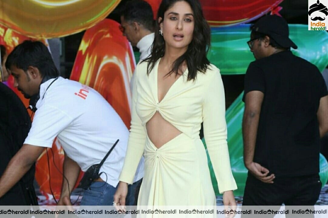 Celebs At Good Newws Trailer Launch Stills