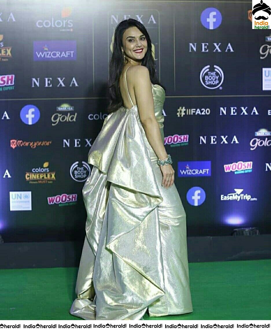 Celebs At IIFA 2019 Set 1
