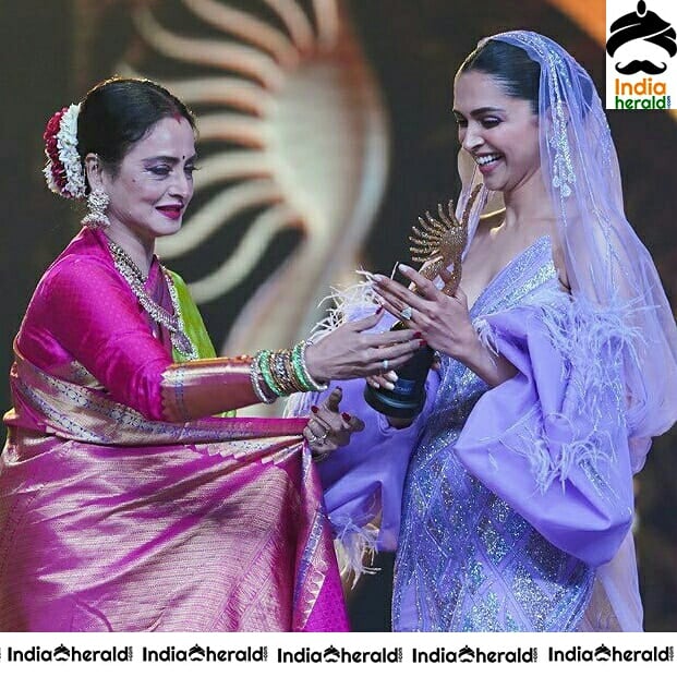 Celebs At IIFA 2019 Set 1