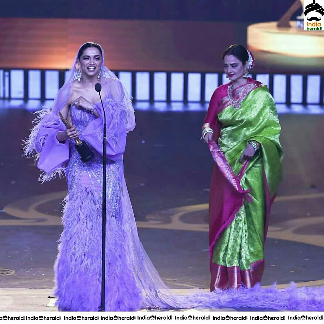 Celebs At IIFA 2019 Set 1