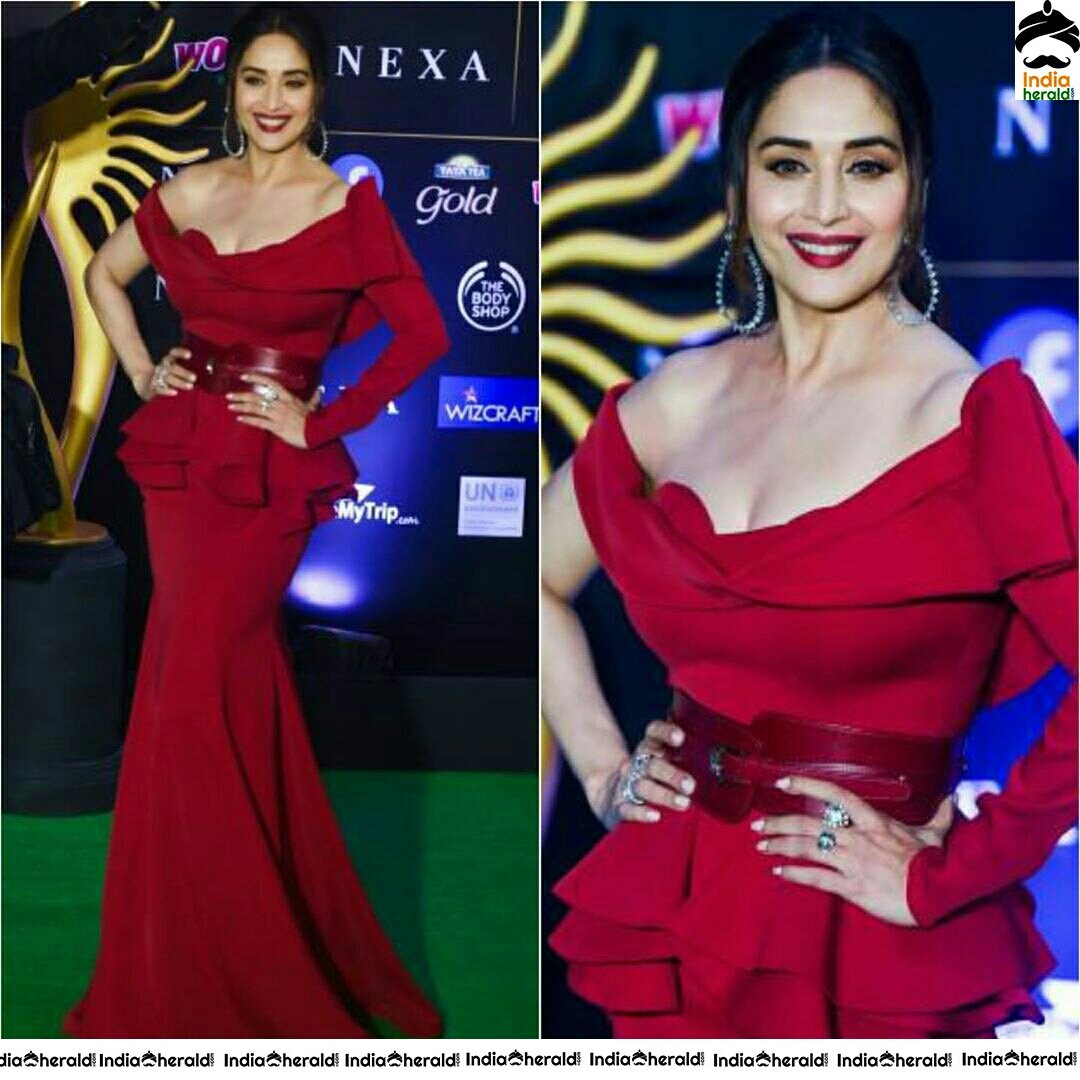 Celebs At IIFA 2019 Set 1