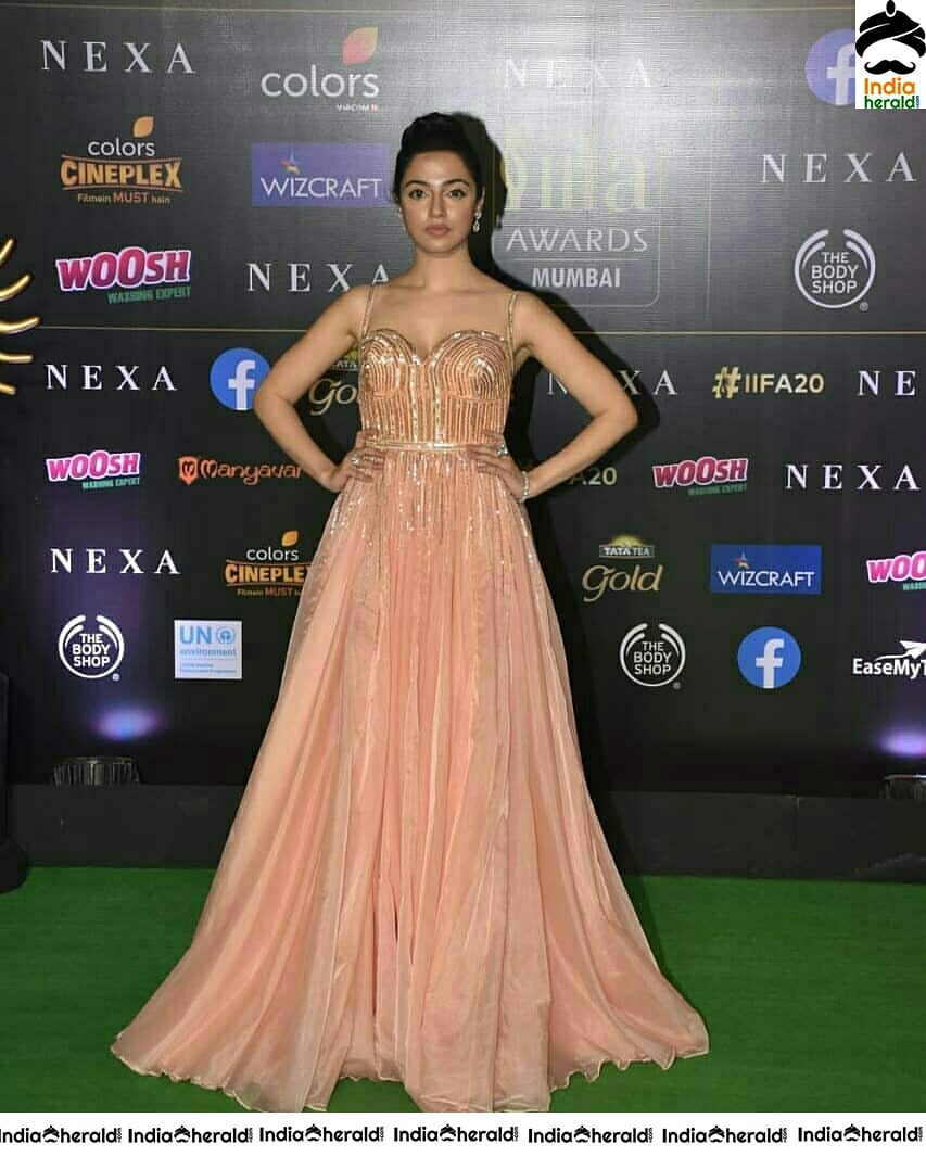 Celebs At IIFA 2019 Set 1