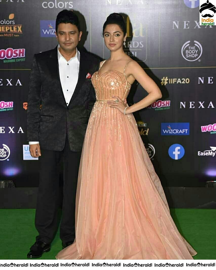 Celebs At IIFA 2019 Set 1