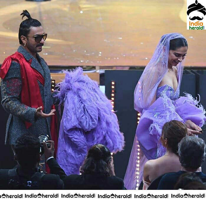 Celebs At IIFA 2019 Set 2