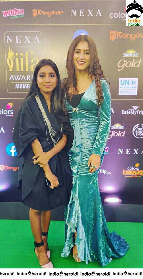 Celebs At IIFA 2019 Set 2