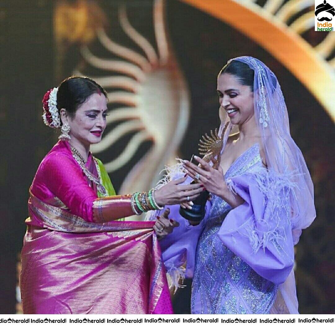 Celebs At IIFA 2019 Set 2