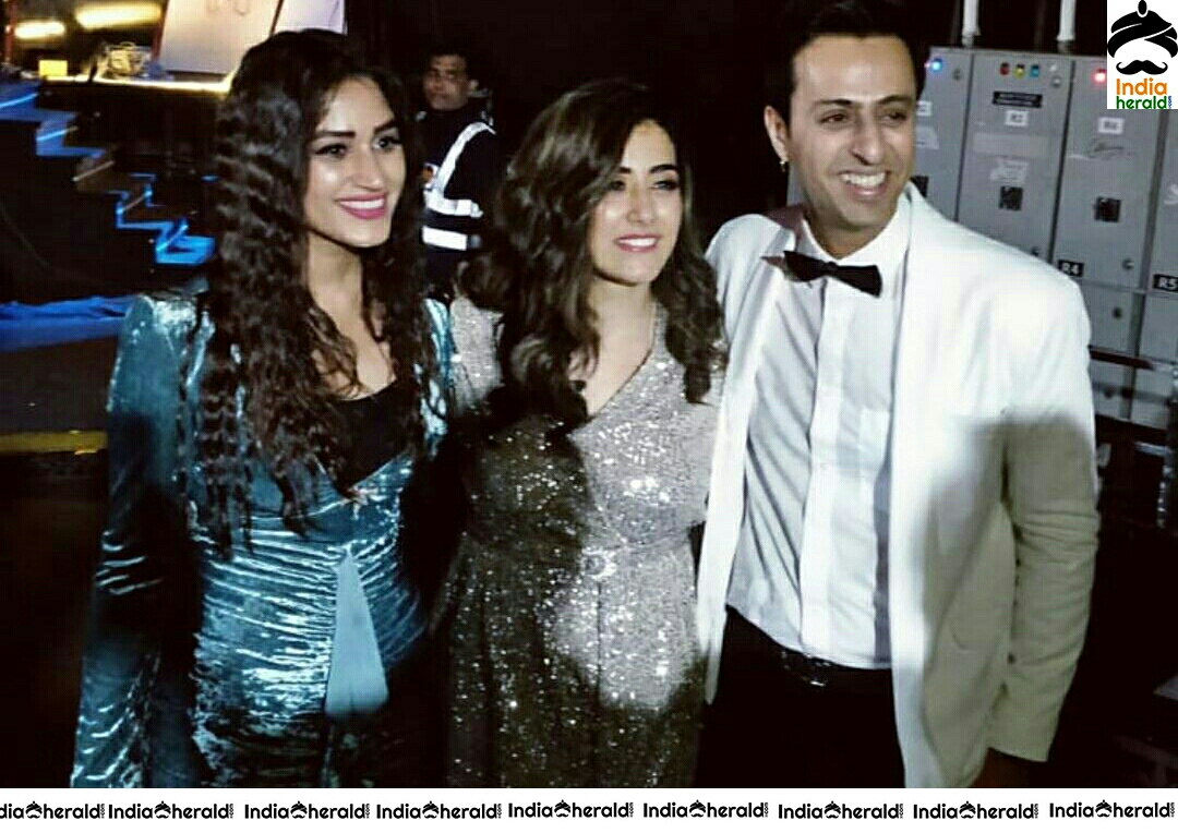 Celebs At IIFA 2019 Set 2