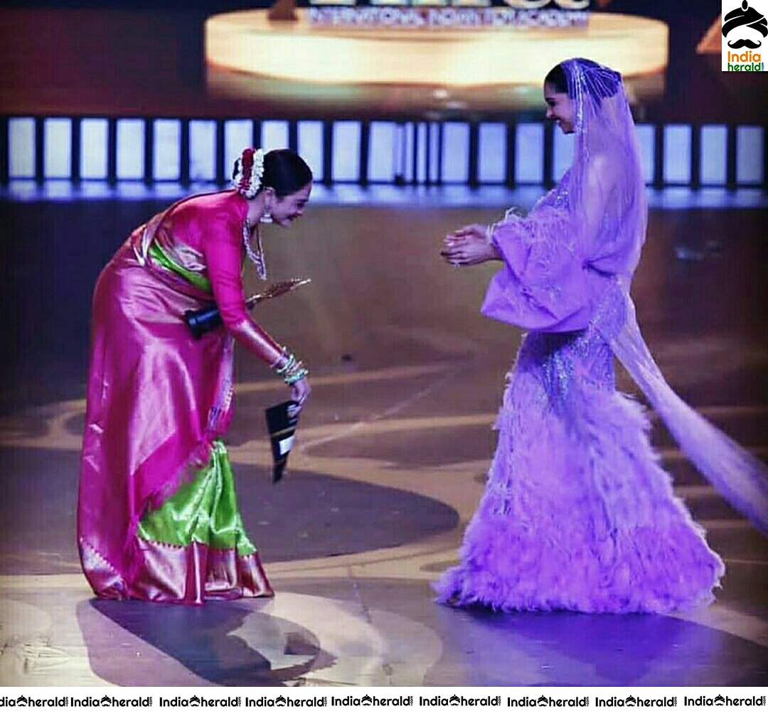 Celebs At IIFA 2019 Set 2